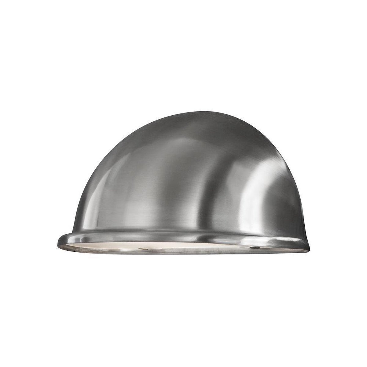 Konstsmide Torino 7326-000 Applique extérieure E27 40 W acier inoxydable