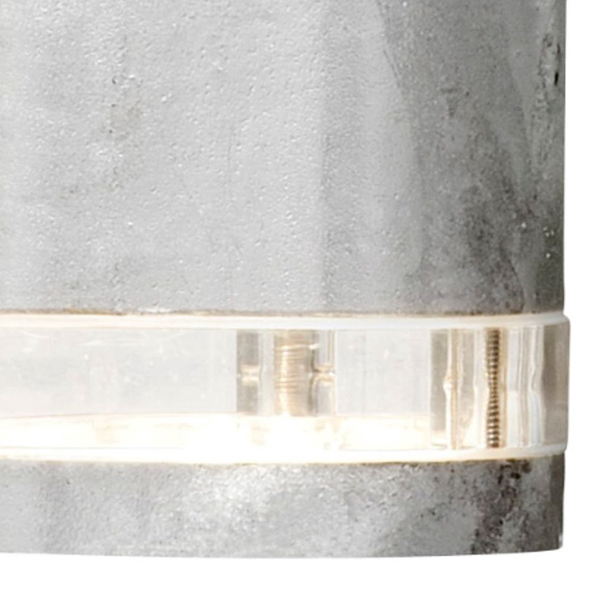 Konstsmide Modena 7511-320 Applique extérieure GU10 35 W Galvanisé