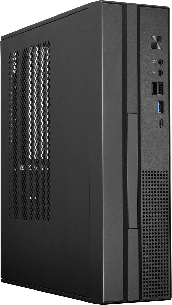 Chieftec Geh Flyer Series DT-10B-300 Boîtier PC noir