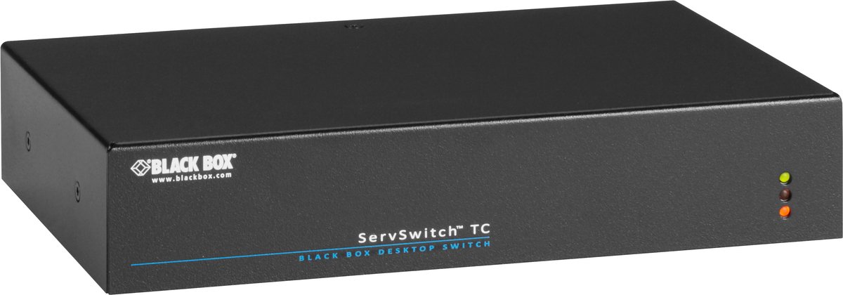 Black Box ACX1004A-HID2 KVM switch
