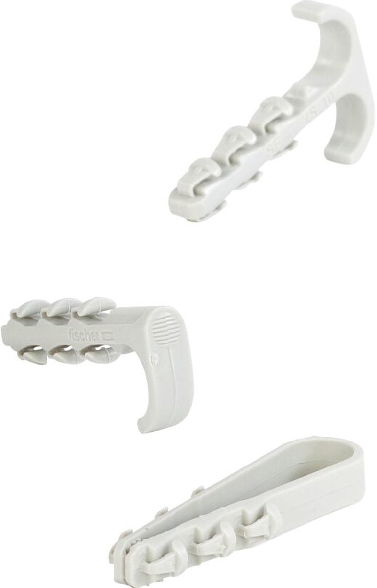 Fischer Pontet simple Polyamide 48151 100 pc(s)