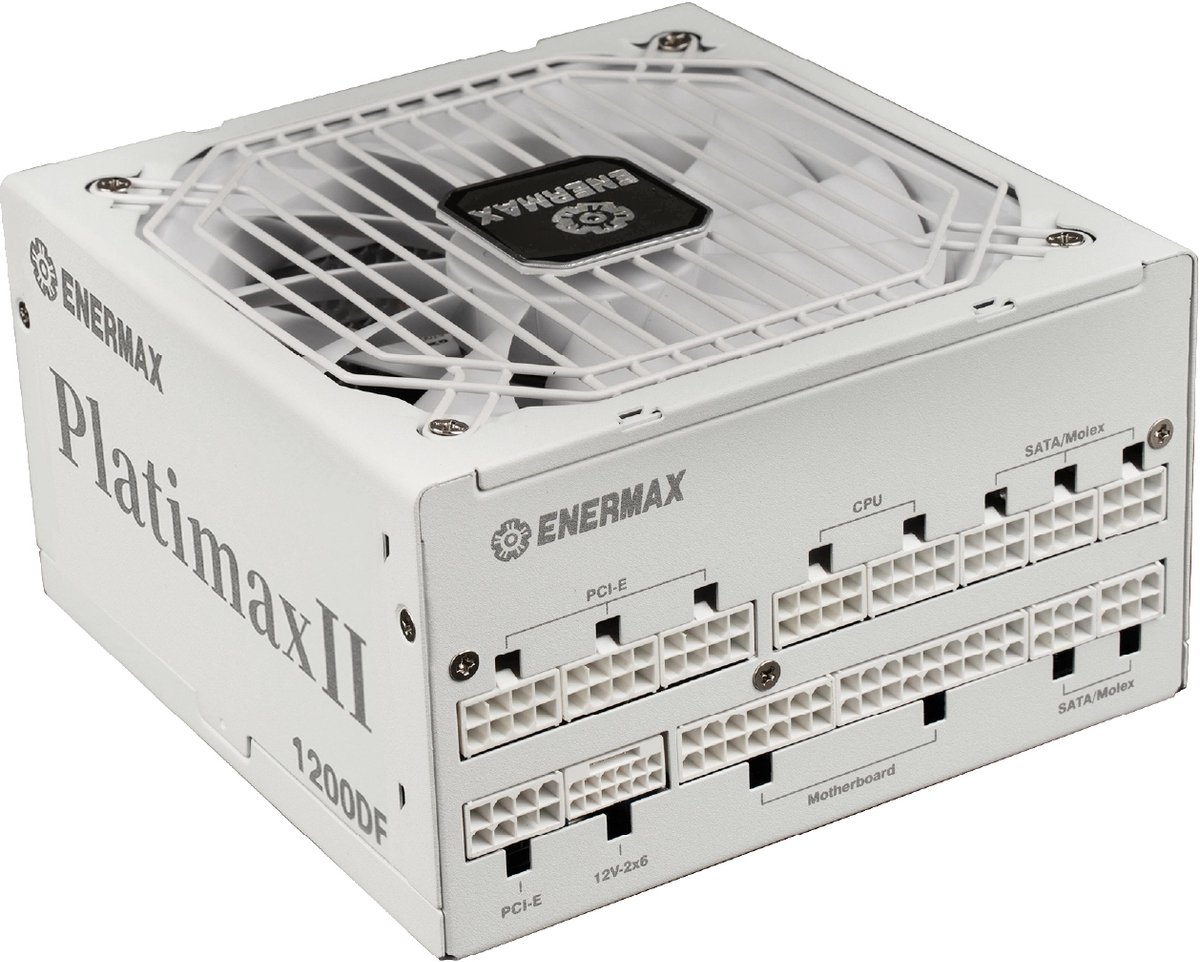 Enermax Enermax Power Supply 1200W Platimax2 80+ Alimentation 1200 W ATX