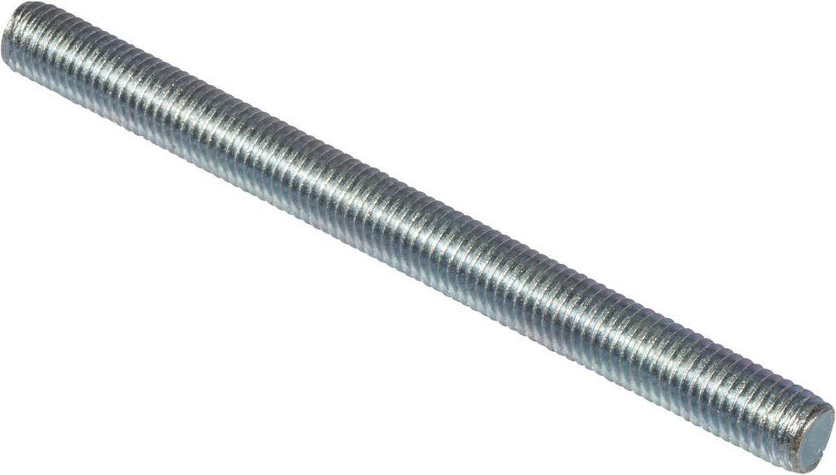 Tige filetée M10 Fischer 79744 1 m acier étamé par galvanisation 25 pc(s)