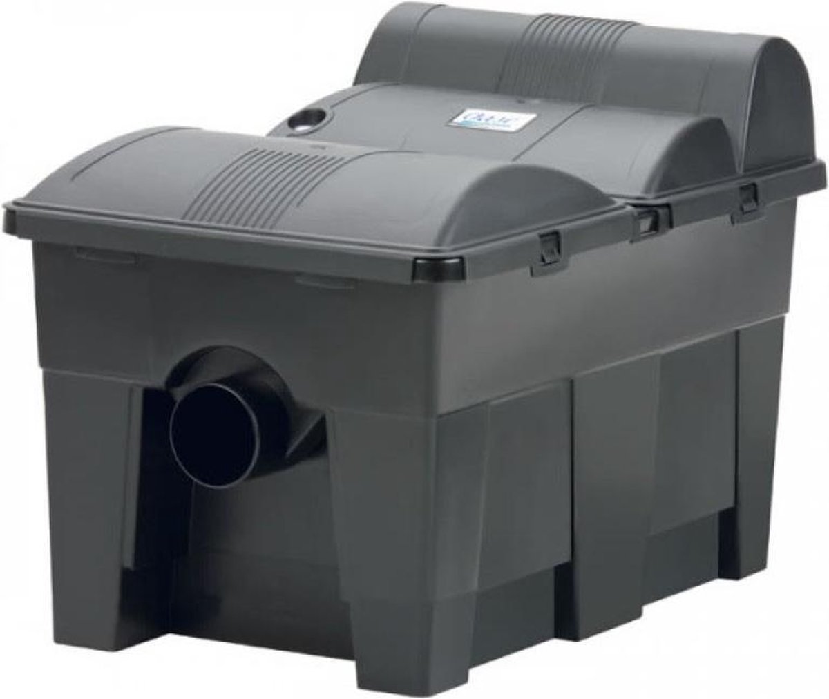 Filtre à filtration continue Oase 57377 avec destructeur dalgues UVC 5500 l/h