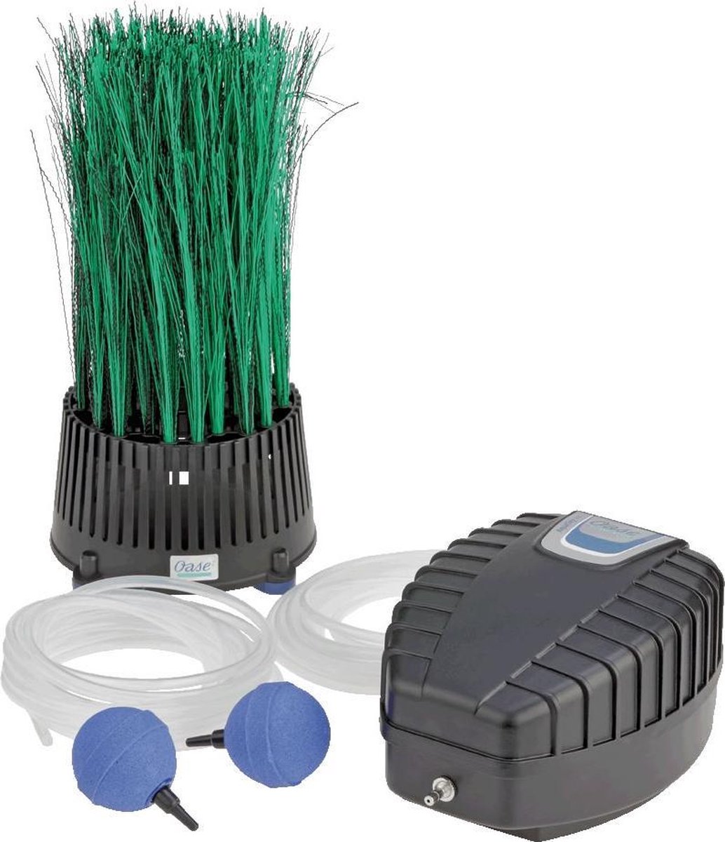 Oase 57071 OxyTex Set 500 Aérateur de bassin 500 l/h