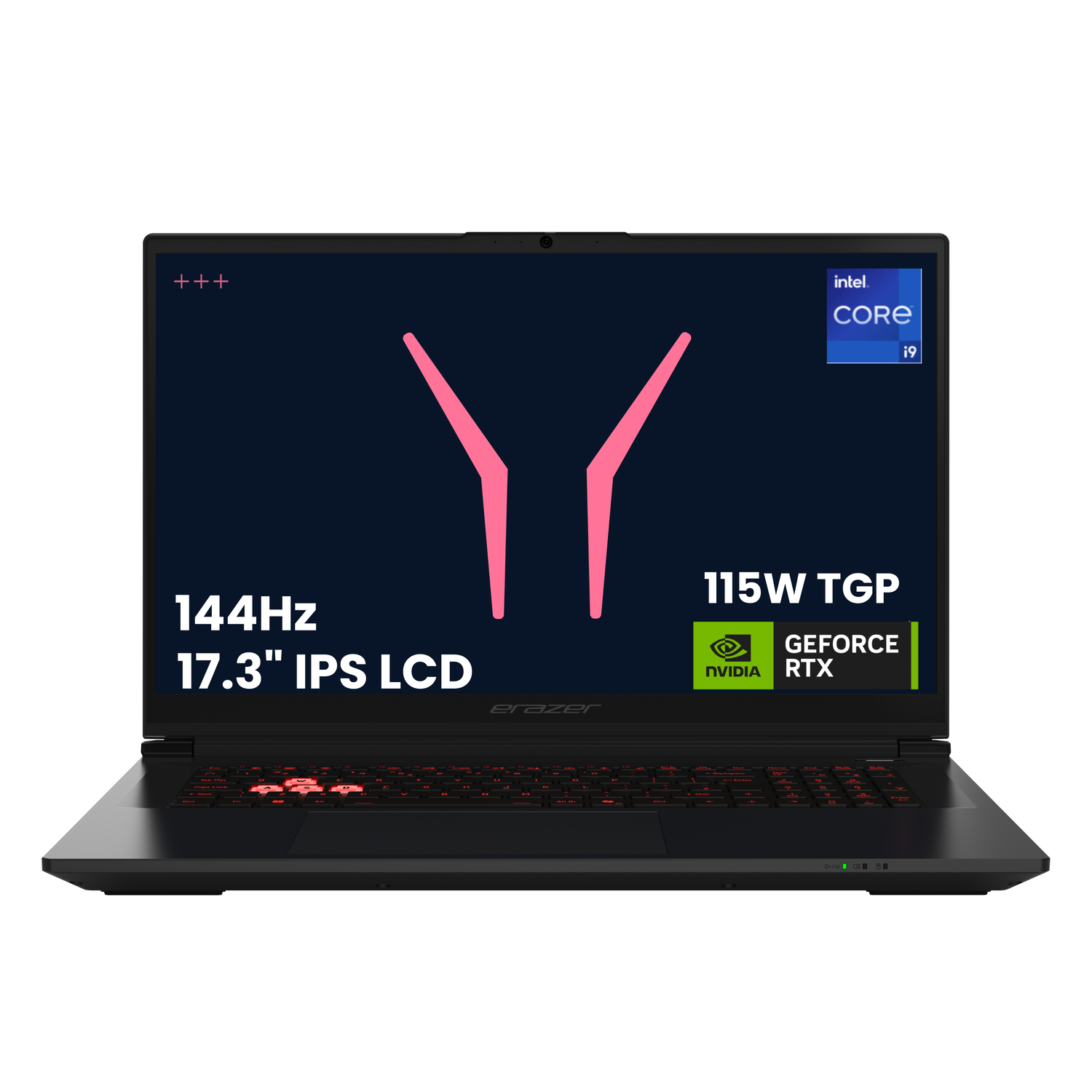 MEDION Erazer Defender 17 Intel Core i9 32GB RAM 1TB SSD GeForce RTX 5
