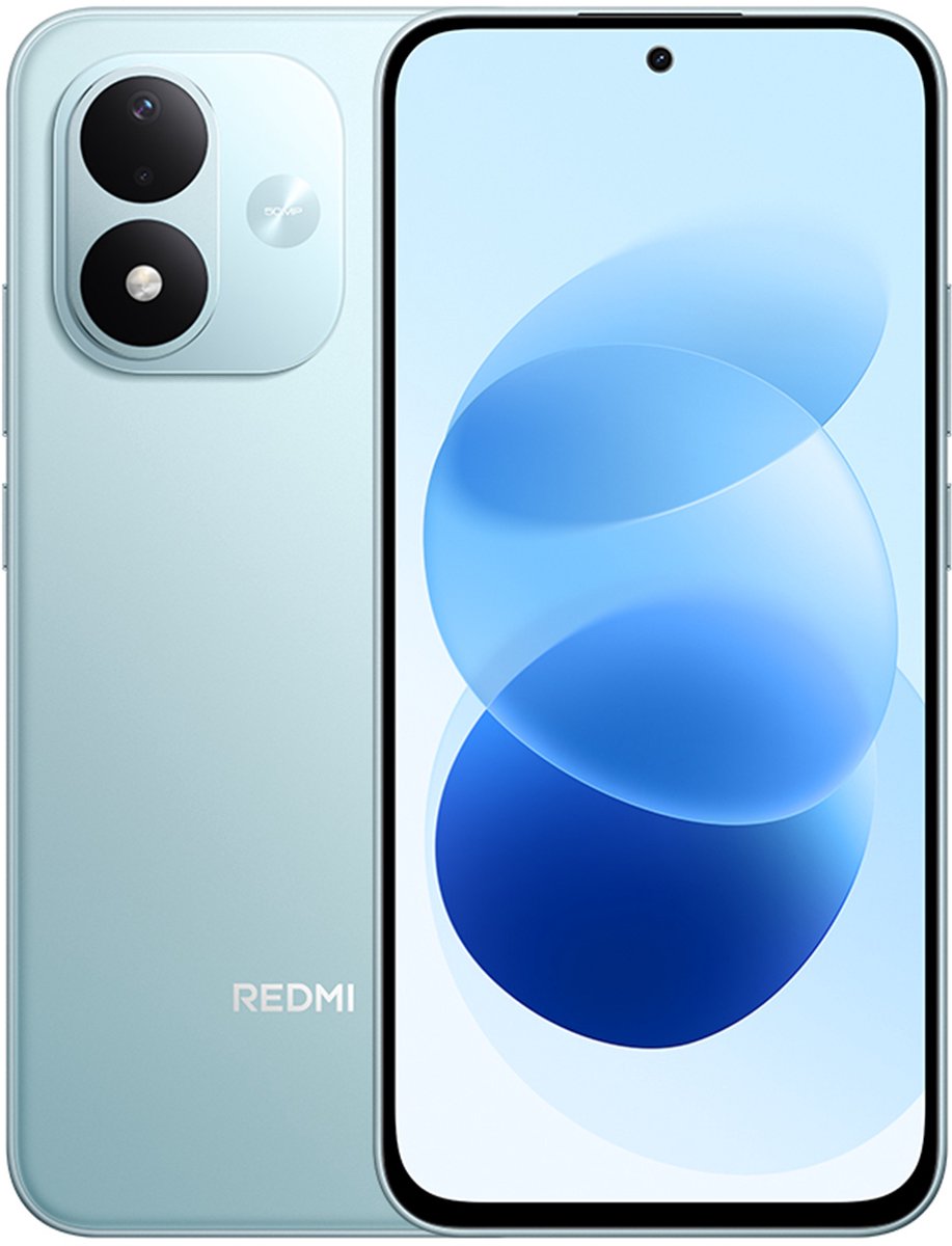 Xiaomi Redmi Note 17 5G Sky Teal 7 6GB/256GB XIREDN17B-256