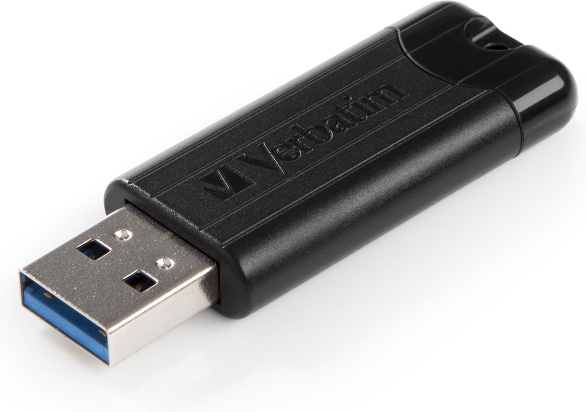 Verbatim Memory USB -256GB- Pin Stripe 3.0 49320