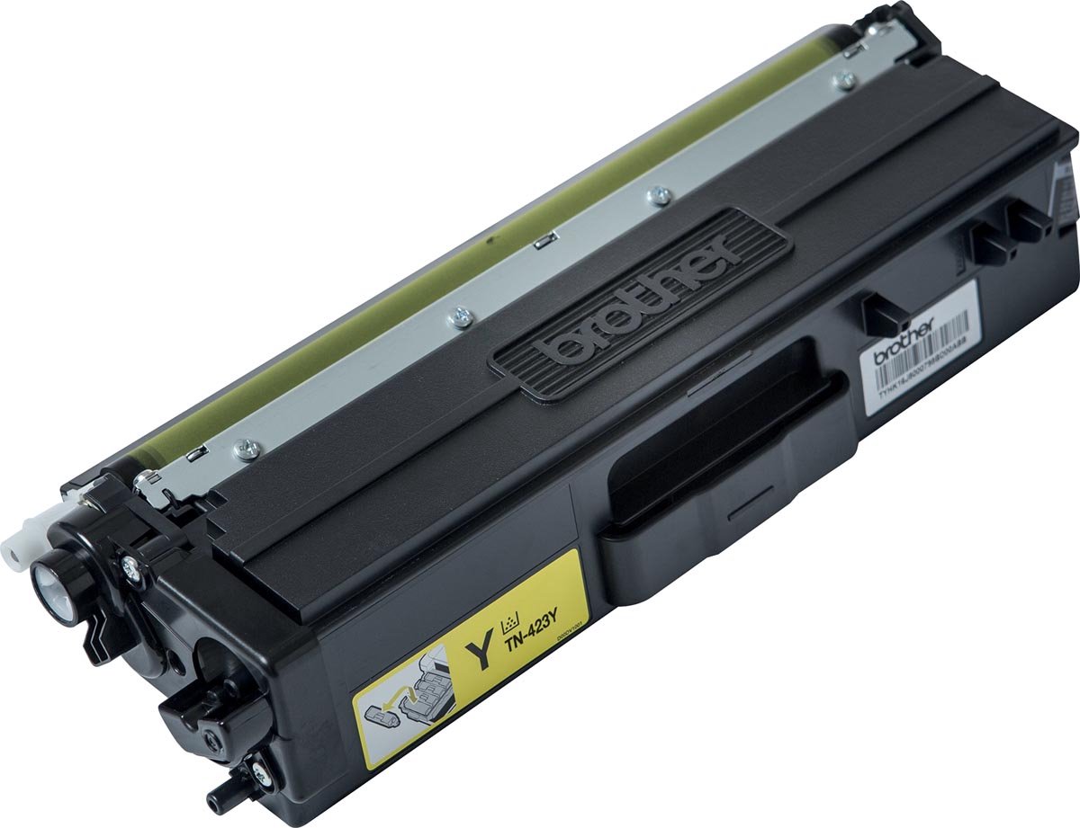 Brother Toner Giallo HL-L8260CDW/8360CDW/DCP-L8410CDW/MFC-L8690CDW/8900CDW 4000 Pagine TN423Y