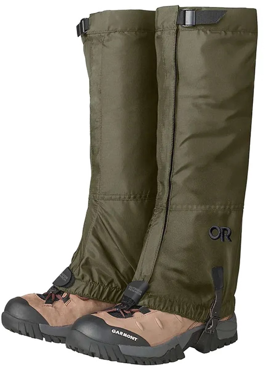 Guêtres de haute montagnes Outdoor Research Bugout Rocky
