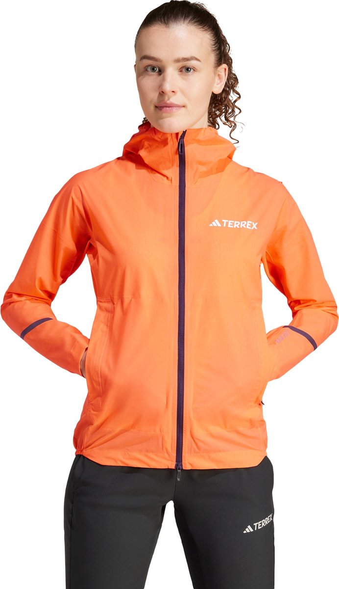Chubasquero adidas XPR