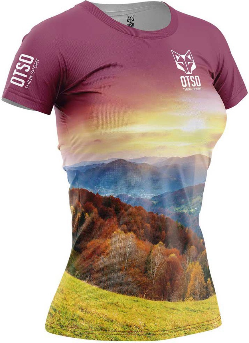 Camiseta de mujer Otso Autumn