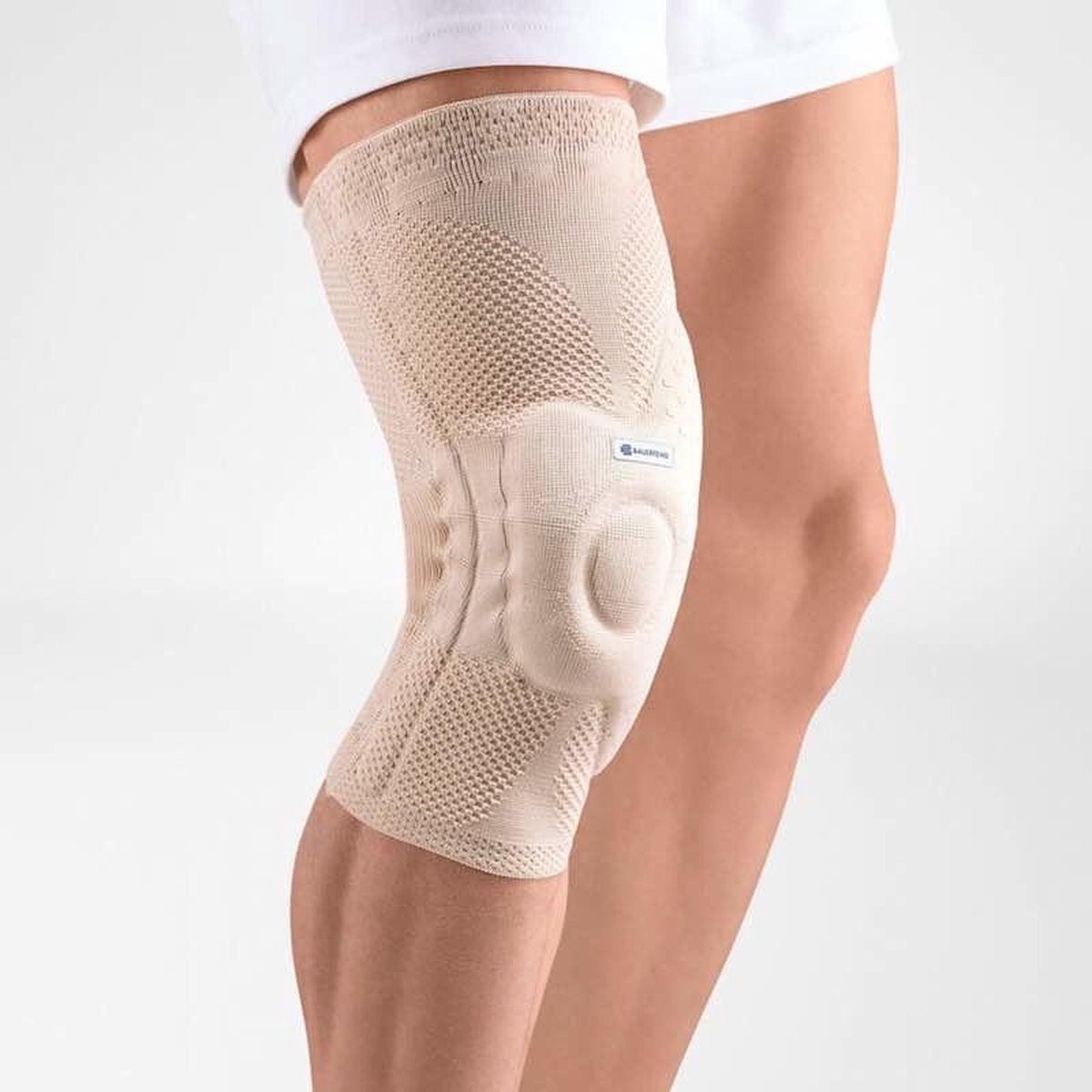 Manguito de compresión para la pierna inferior Bauerfeind Sports