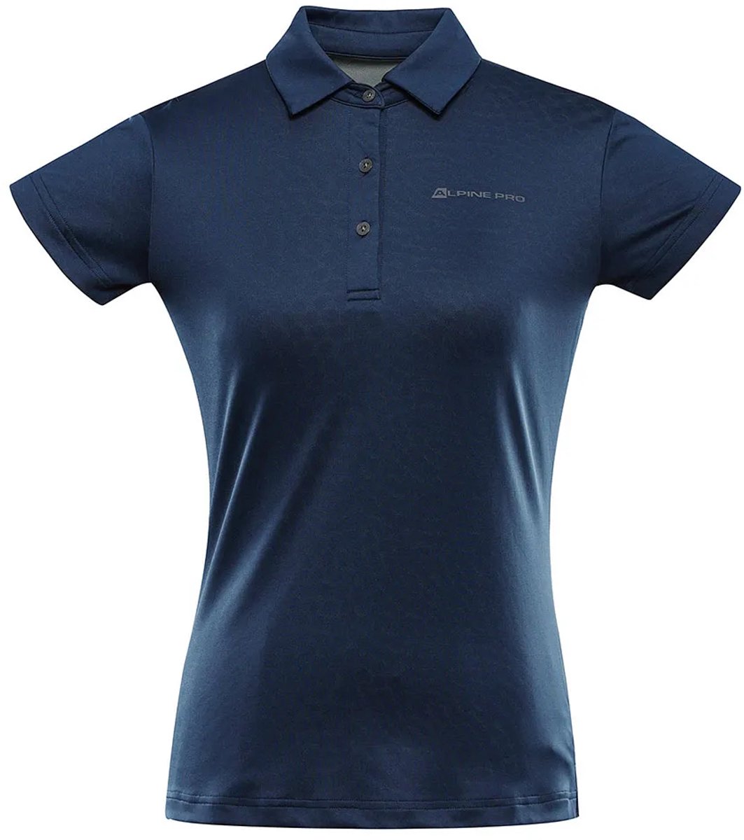 Polo de mujer Alpine Pro Coowela 2