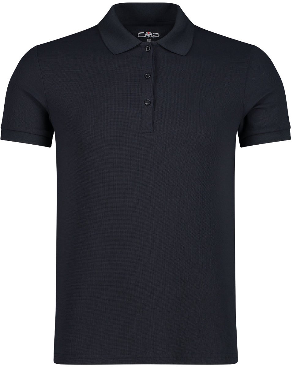 Polo de piqué para mujer CMP
