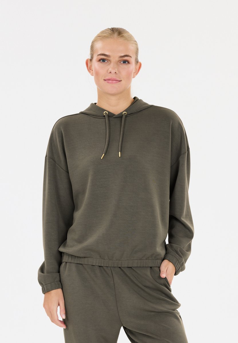 Sudadera con capucha Athlecia Namier