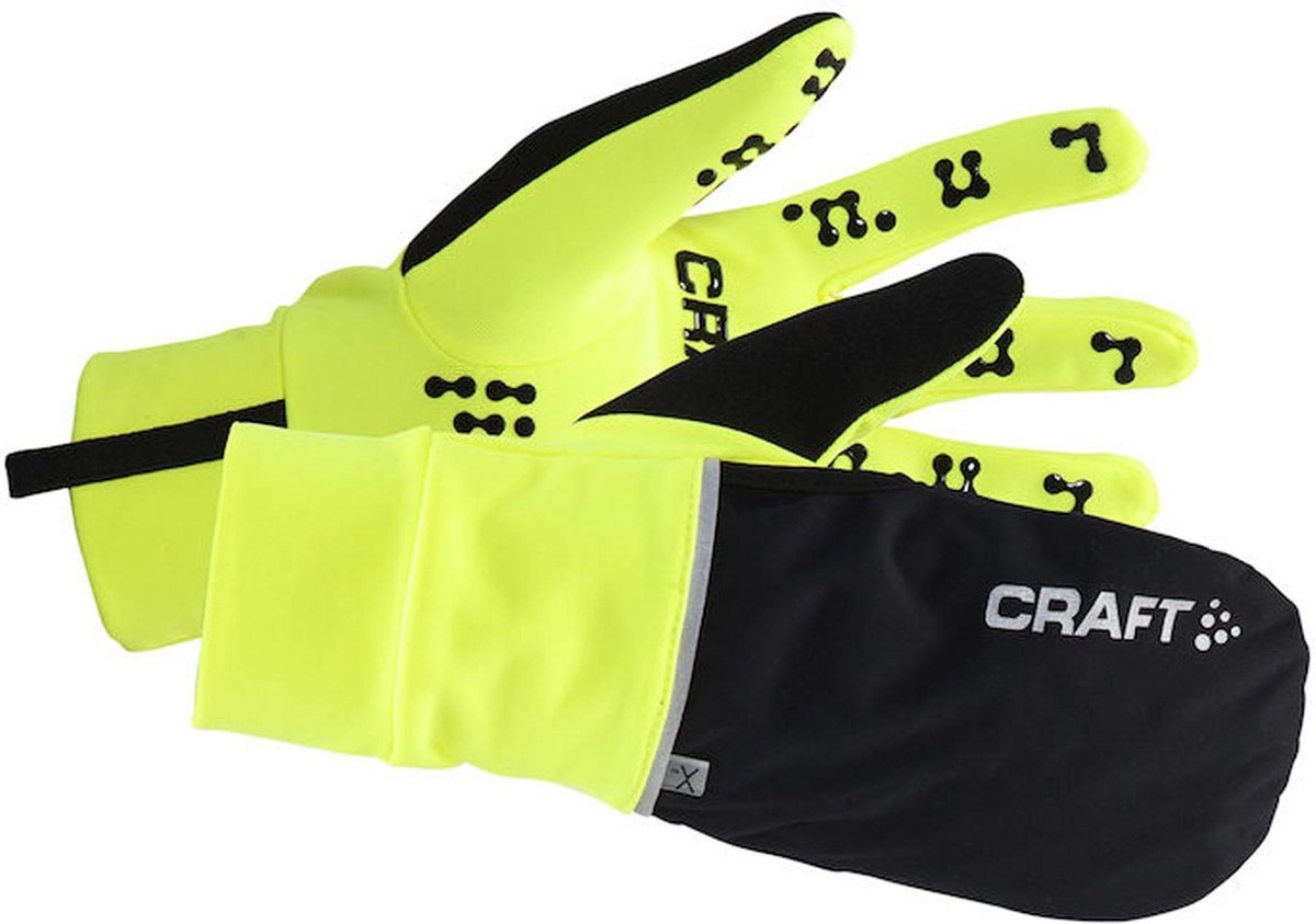 Guantes Craft hybrid weather