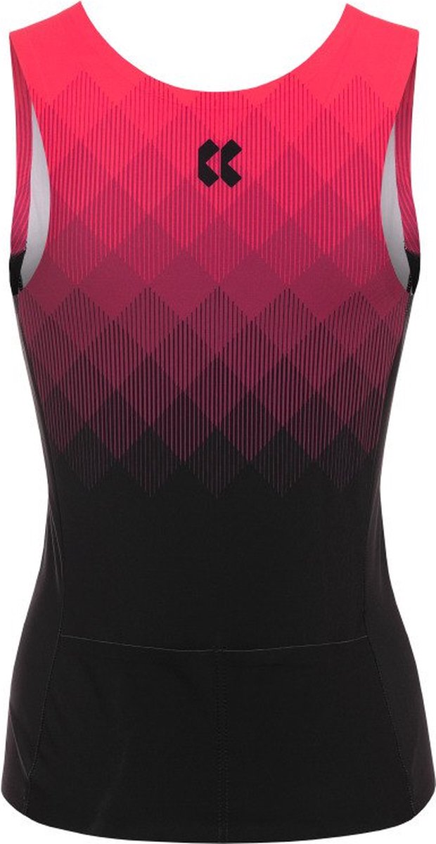 Ärmelloses Trikot Damen Kalas TRI Perform Z1