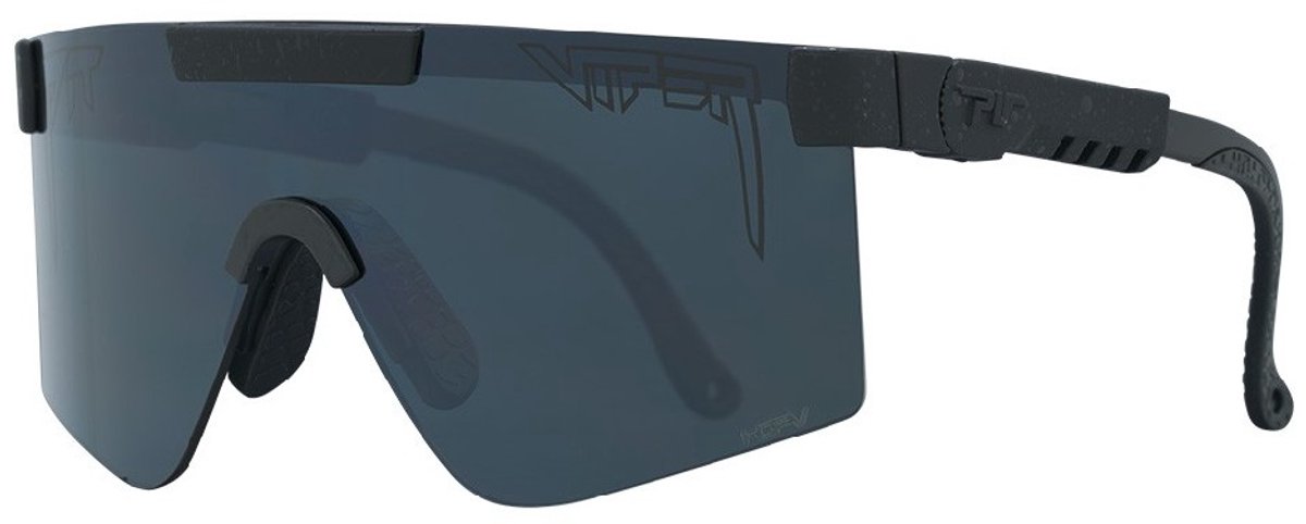 Sonnenbrille Pit Viper The Blacking Out Original Regular HDPV