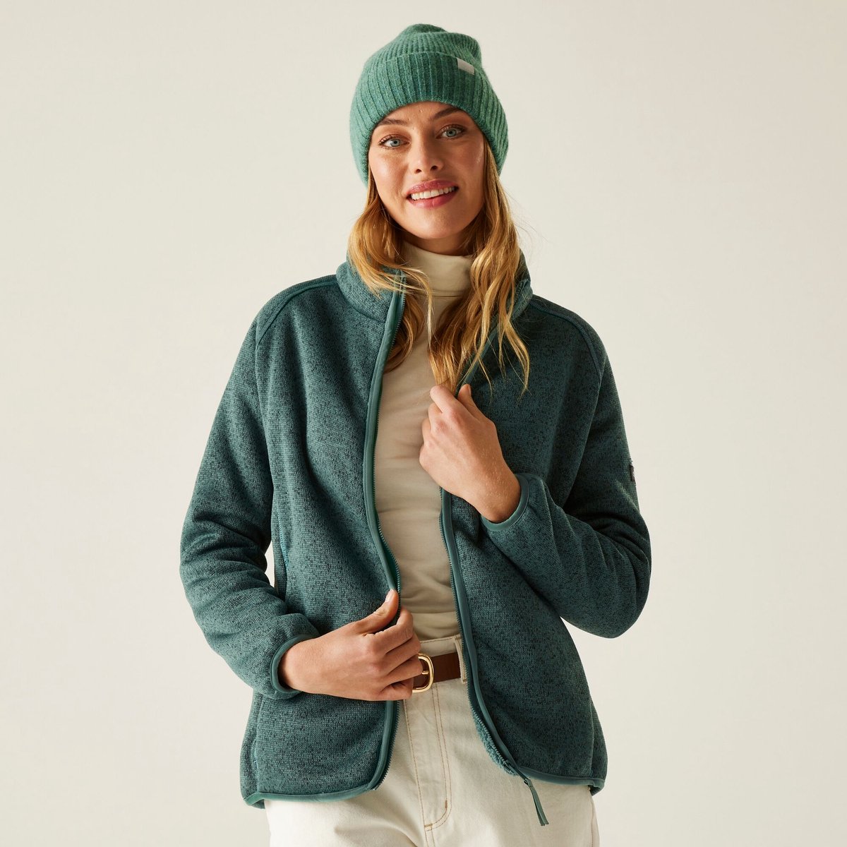 Fleece mit Reißverschluss Damen Regatta Mellrey