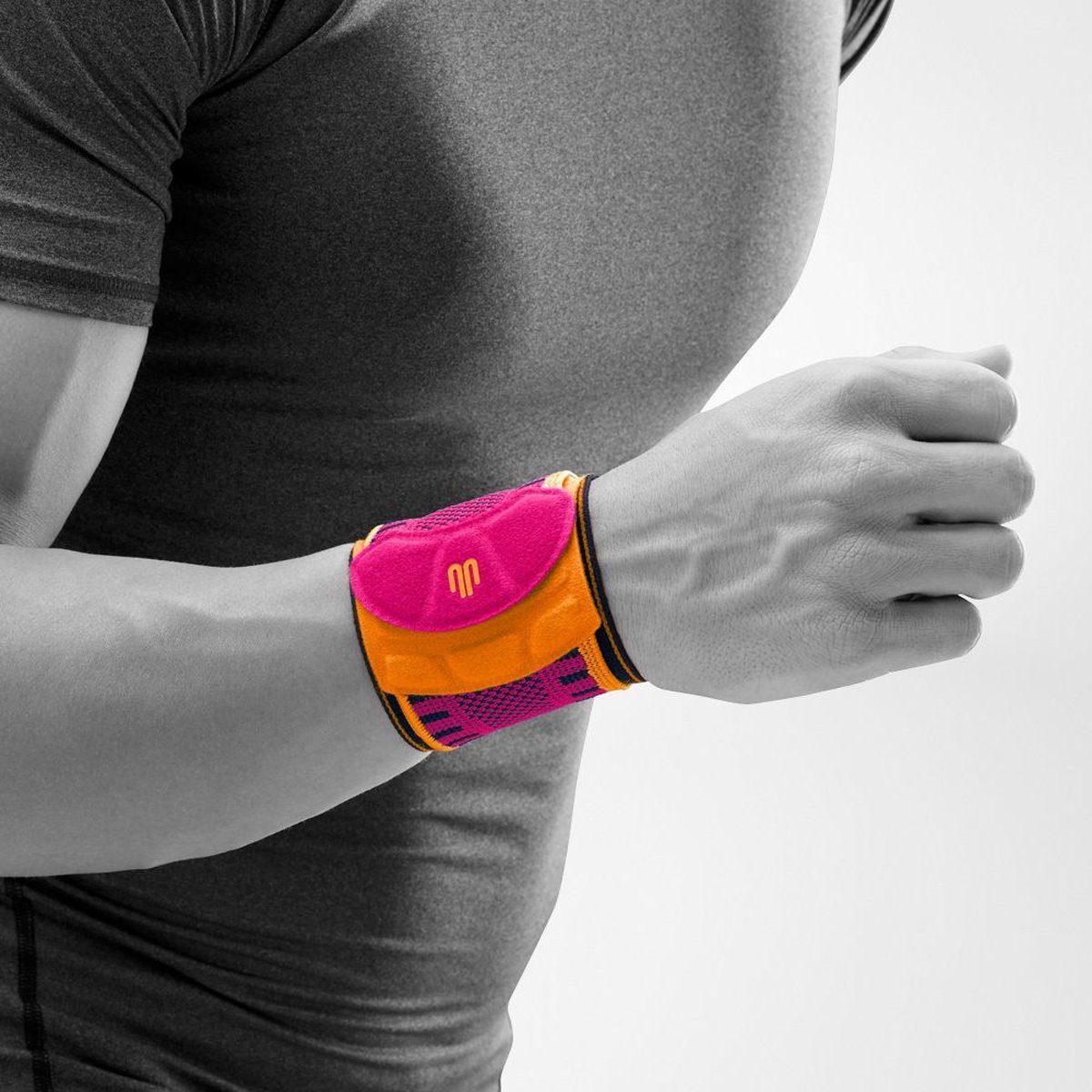 Benda elastica per il polso Bauerfeind Sports