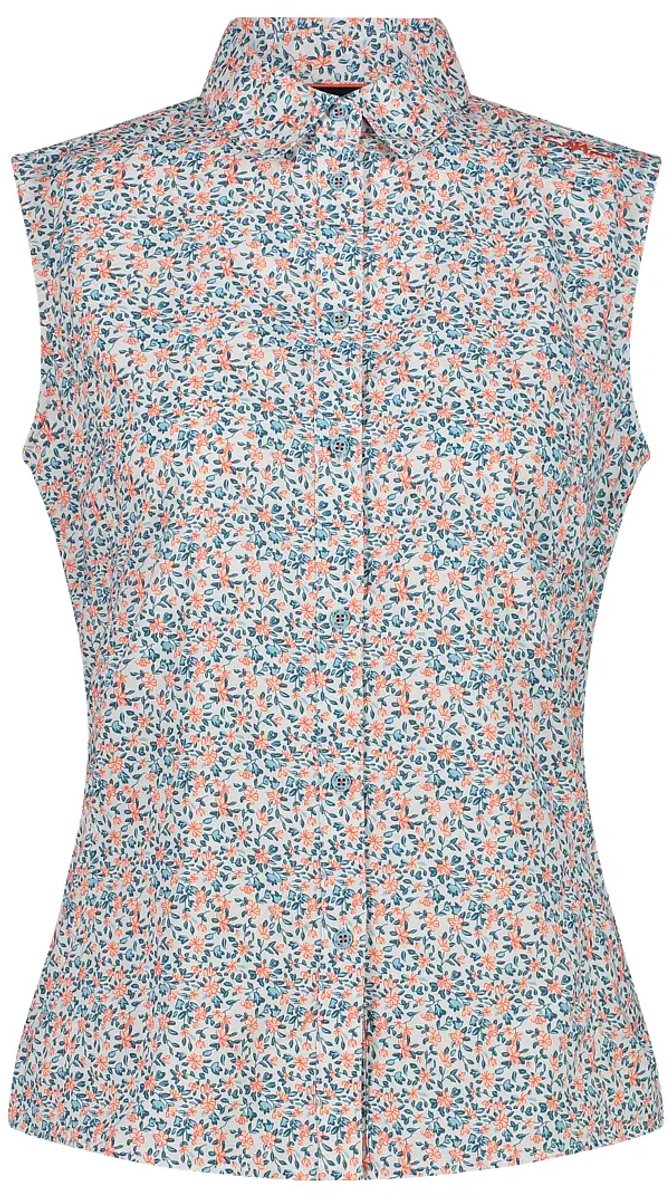 Camicia da donna a maniche corte CMP