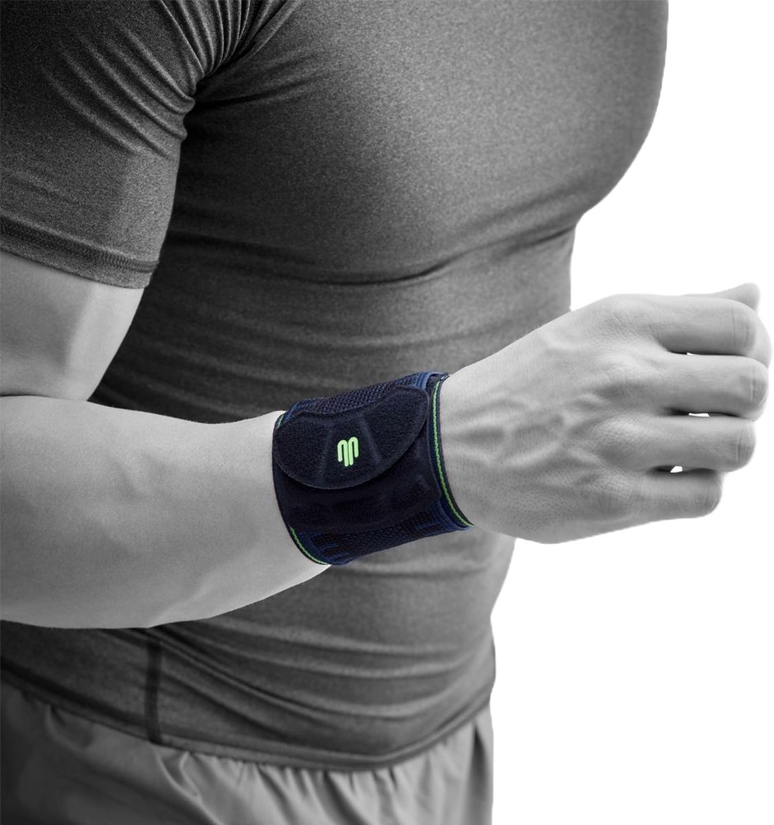 Benda elastica per il polso Bauerfeind Sports