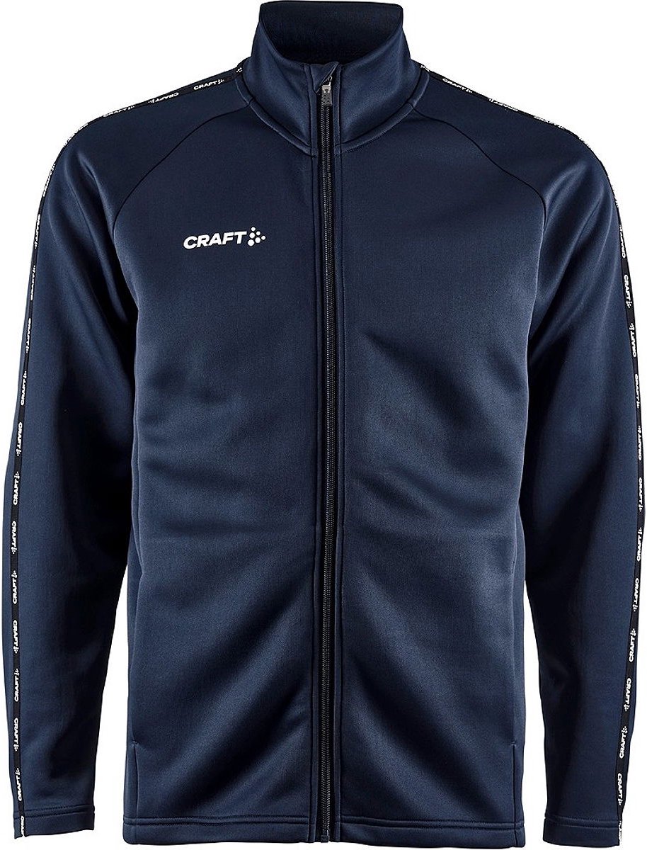 Giacca della tuta con zip integrale Craft Squad 2.0
