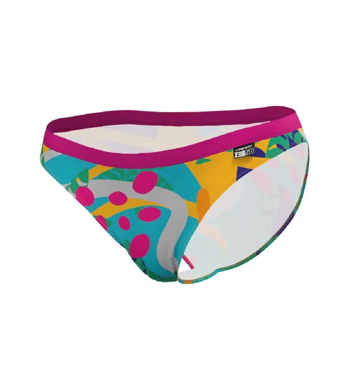 Slip costume da donna Z3R0D