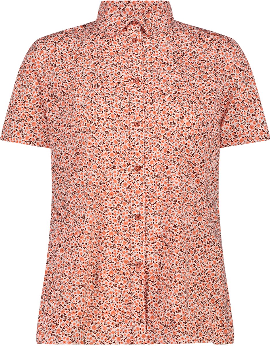 Camicia a quadri donna CMP