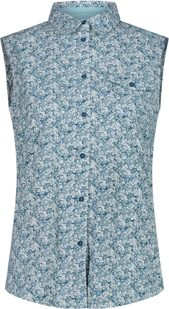Camicia da donna a maniche corte CMP