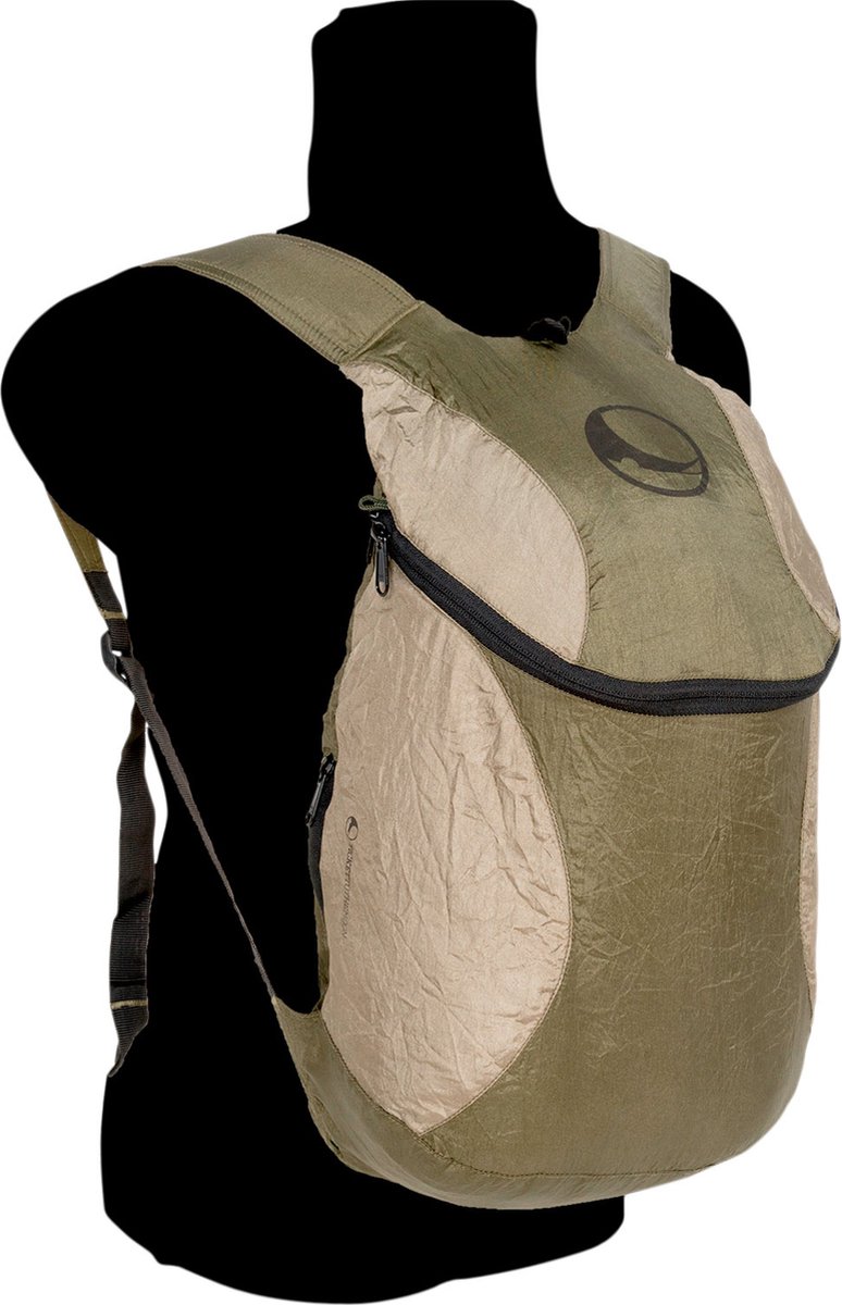 Ticket to the Moon Mini Backpack, zaino, verde