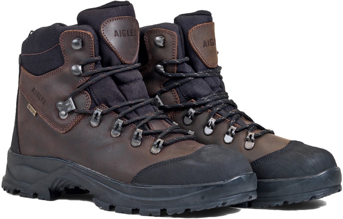 Hiking Trainers Aigle Laforse 2 Mtd