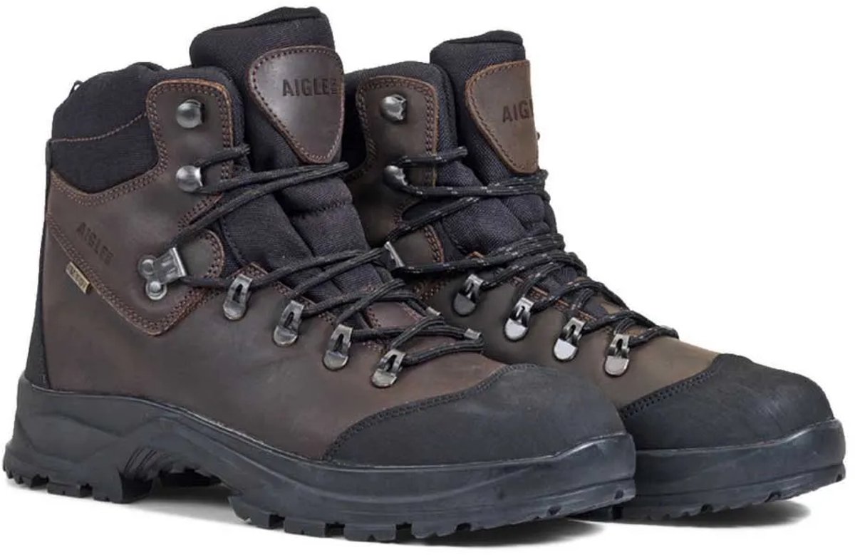 Hiking Trainers Aigle Laforse 2 Mtd