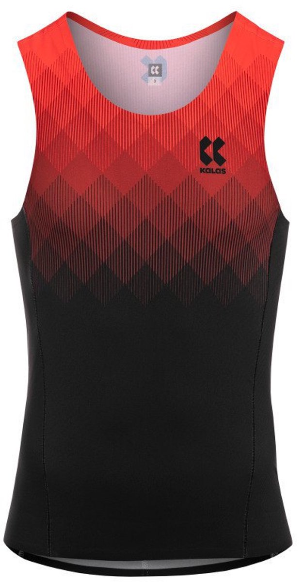 Sleeveless jersey Kalas TRI Perform Z1