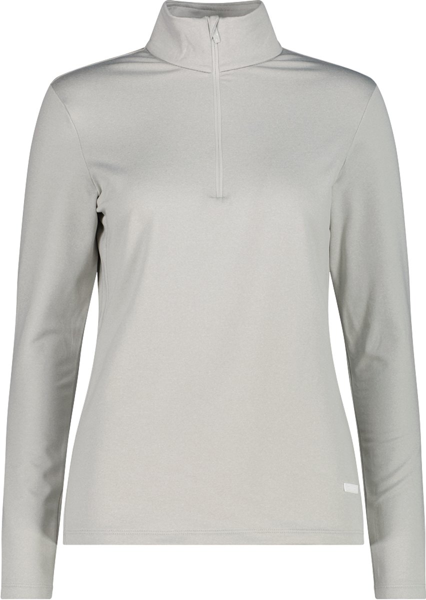 Women's jersey roll-neck jacket CMP