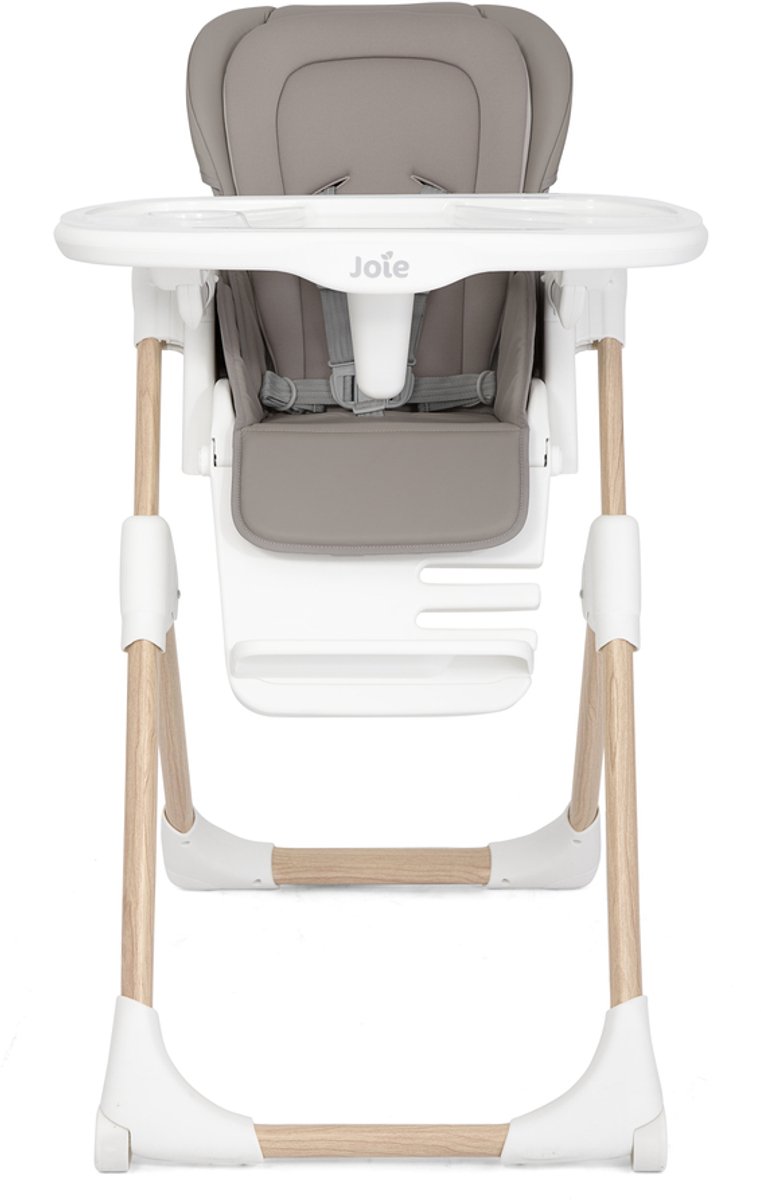 Joie Mimzy Recline Highchair - Walnut Wood