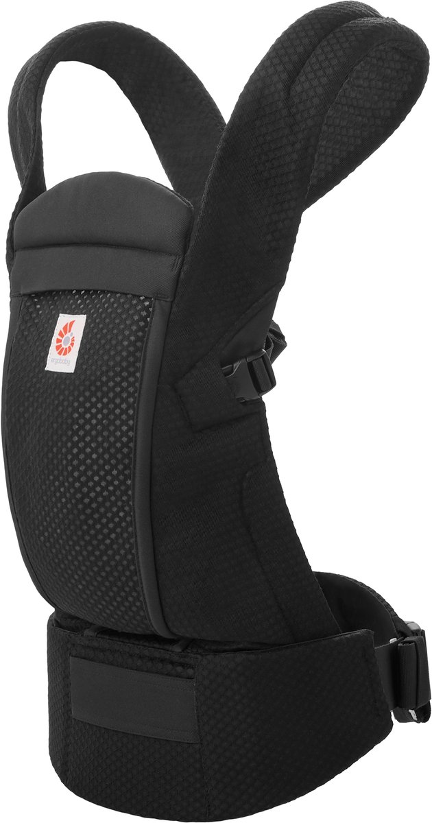 Ergobaby Omni Lite Mesh Baby Carrier - Onyx Black