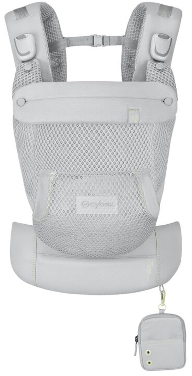 Cybex Laya Baby Carrier - Fog Grey