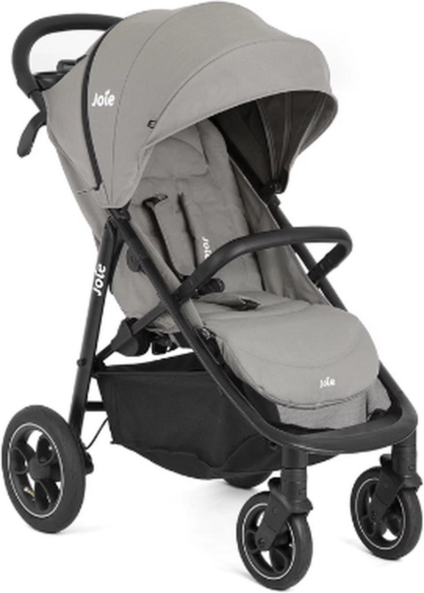 Joie Litetrax Pro Stroller - Pebble