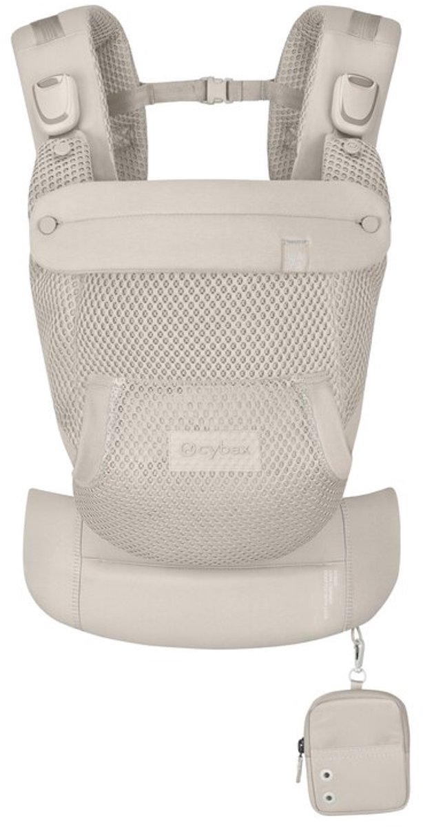 Cybex Laya Baby Carrier - Dune Grey