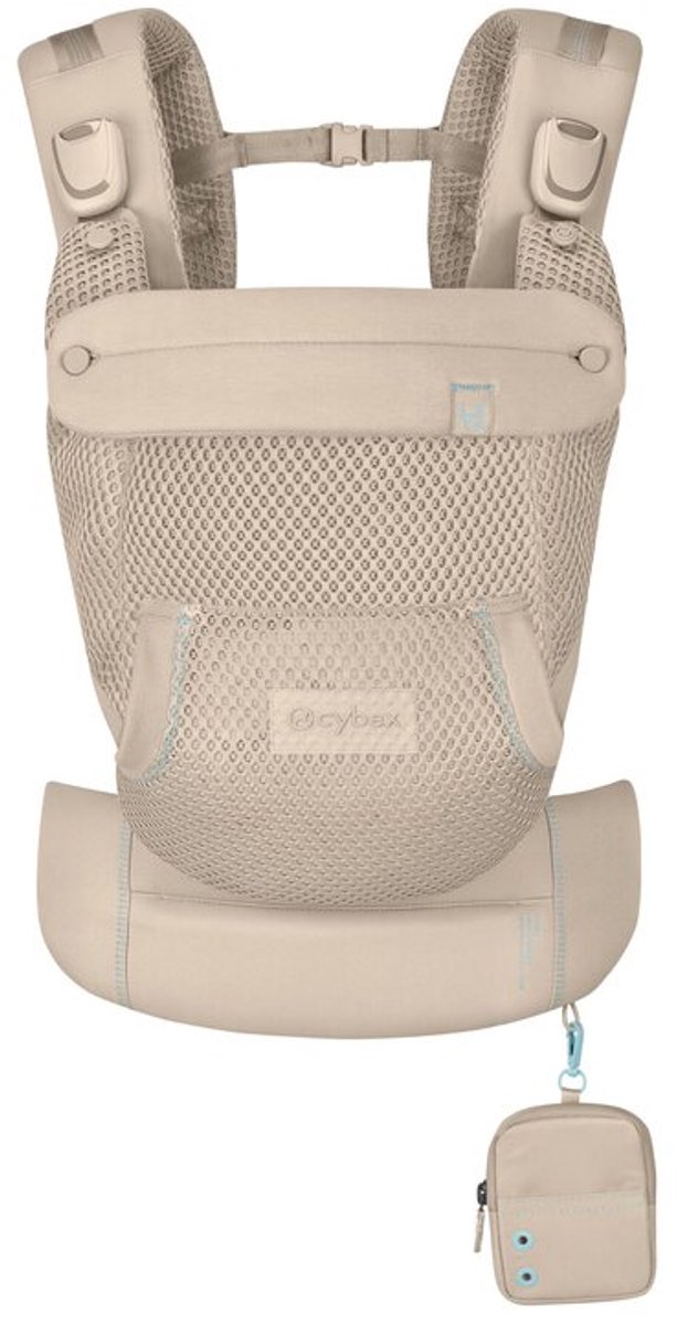 Cybex Laya Baby Carrier - Almond Beige