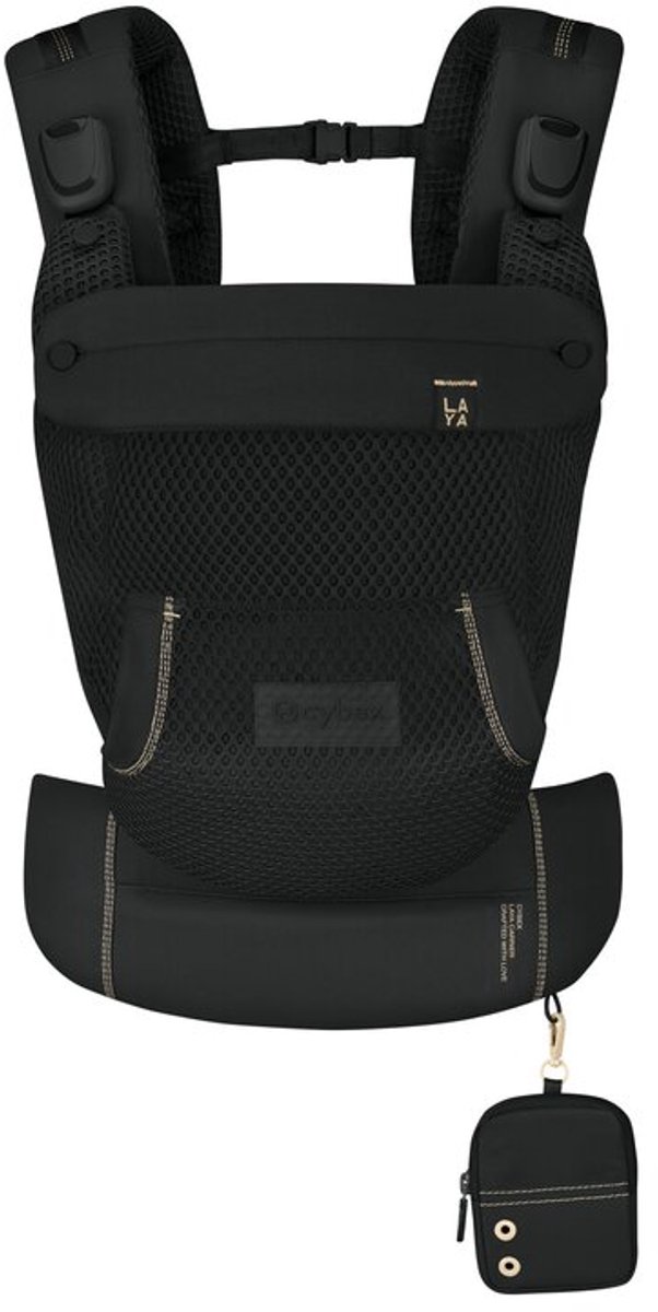 Cybex Laya Baby Carrier - Chocolate Brown