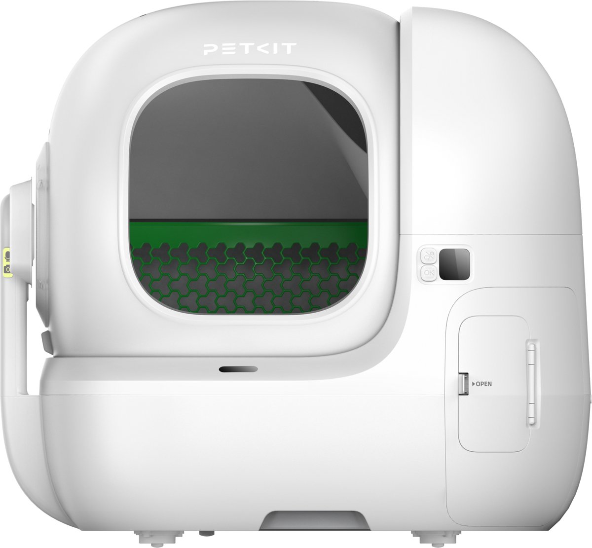 Arenero autolimpiable Petkit Purobot Max Pro 2.0 para gatos - Petkit Purobot Max Pro 2.0