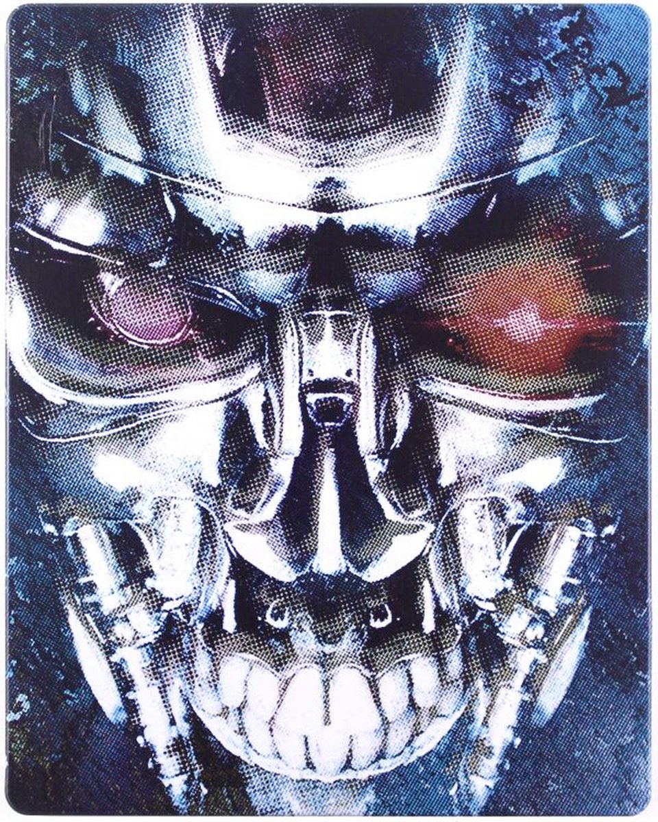 Terminator [Édition Limitée boîtier SteelBook]