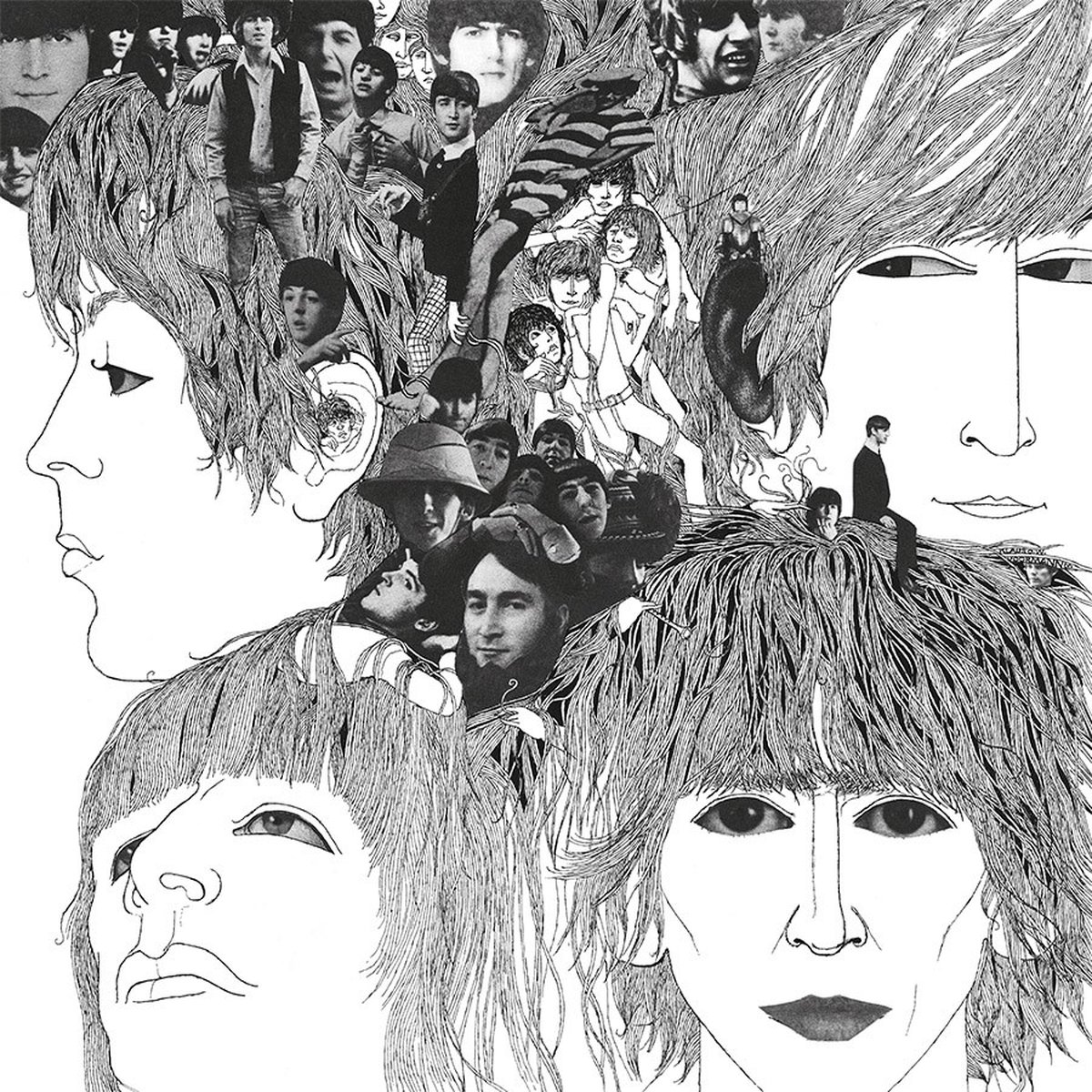 Revolver (Ltd.Special Super Dlx.4LP+7 Single) [Vinyl LP]