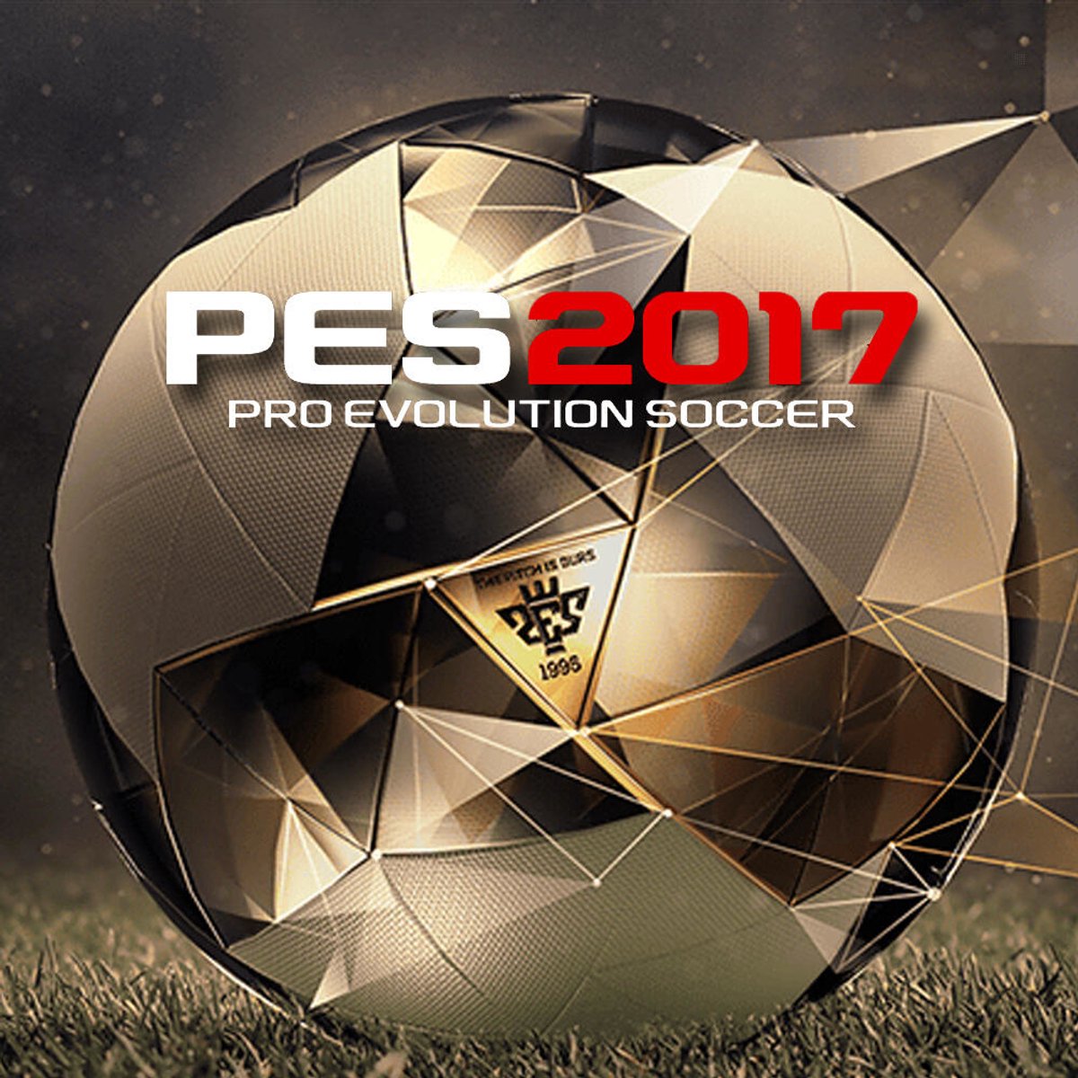 PES 2017 - FC Barcelona Steelbook Edition - [Playstation 4]