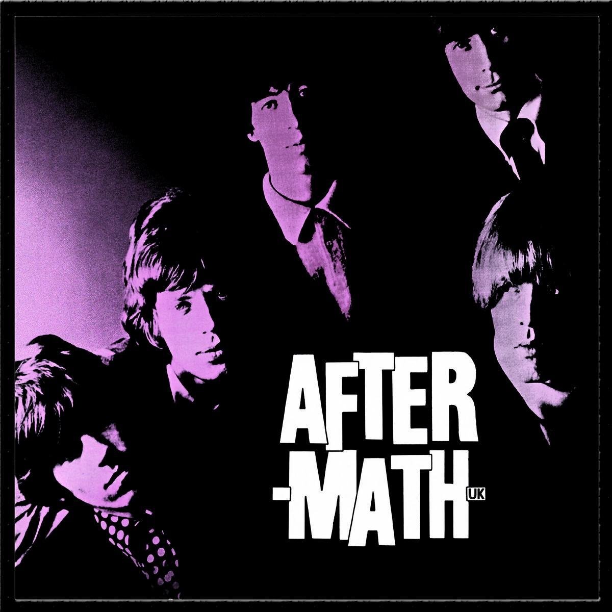 Aftermath (UK Version) [Vinyl LP]