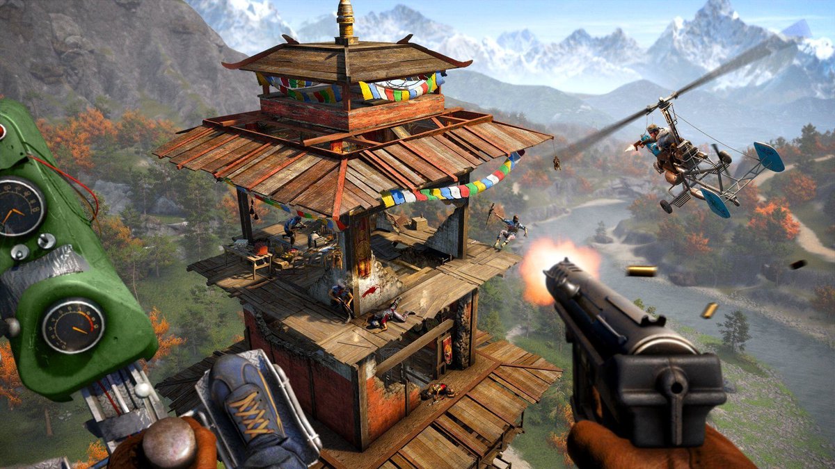 Far Cry 4 Complete Edition[AT-PEGI]