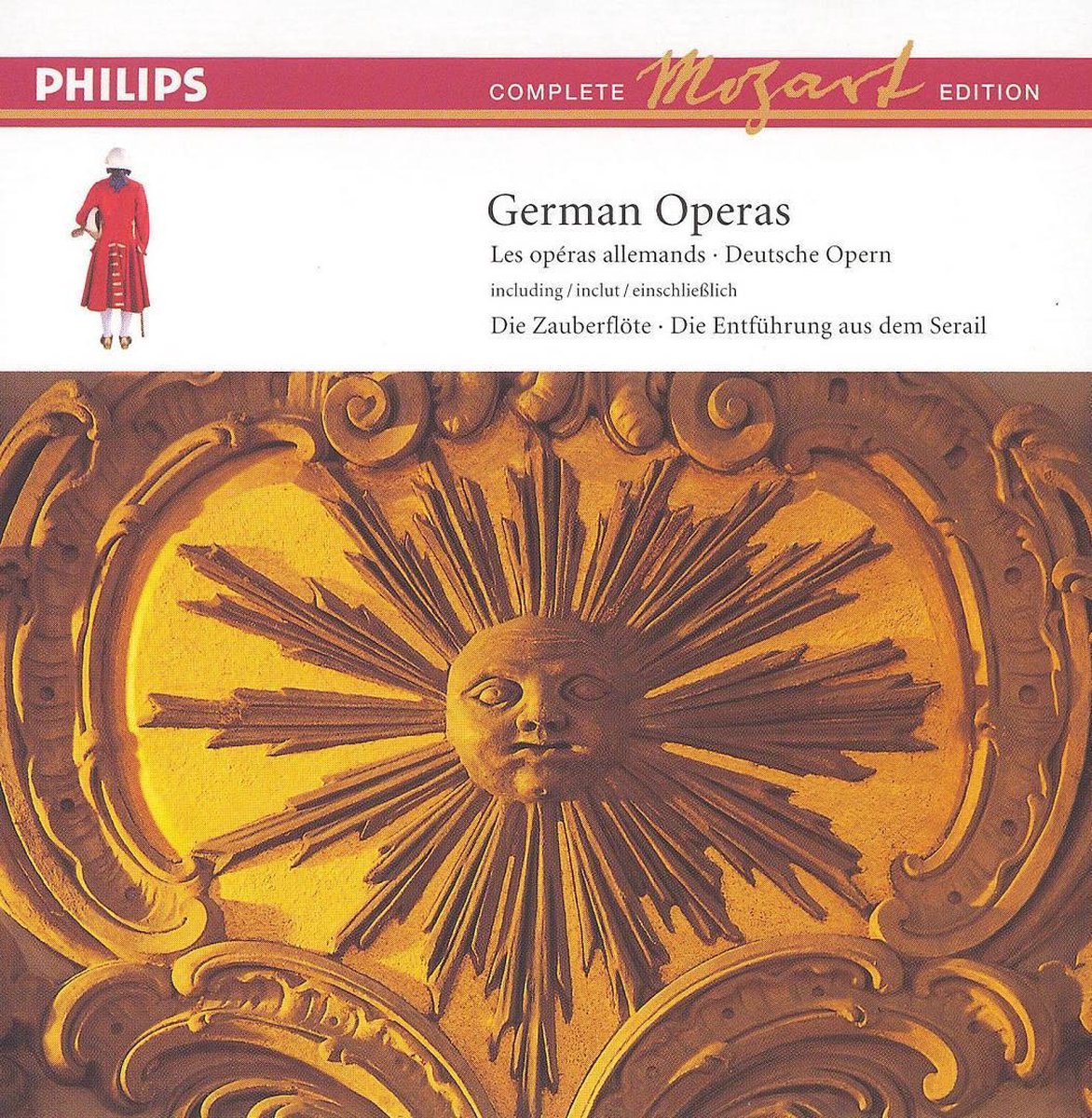 Complete Mozart Edition , Vol. 16: German Operas